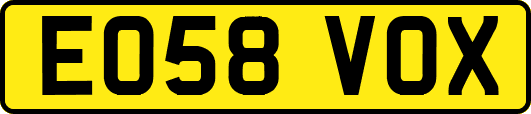EO58VOX