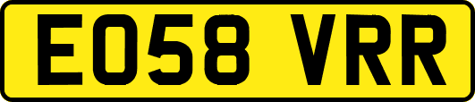 EO58VRR