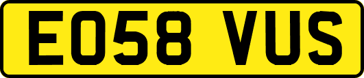 EO58VUS