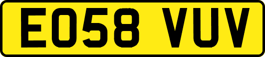 EO58VUV