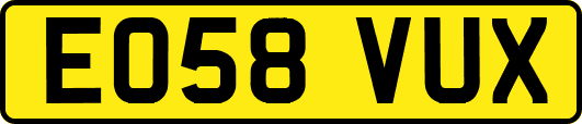 EO58VUX