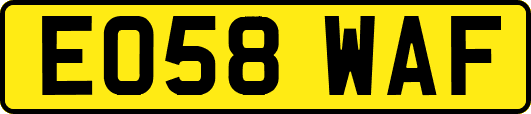 EO58WAF