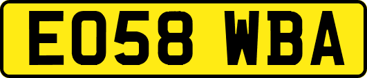 EO58WBA