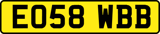 EO58WBB