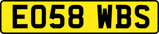 EO58WBS