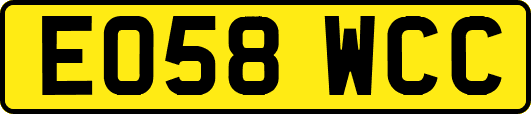 EO58WCC