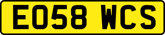 EO58WCS
