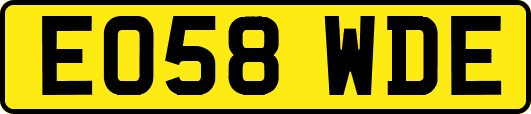 EO58WDE