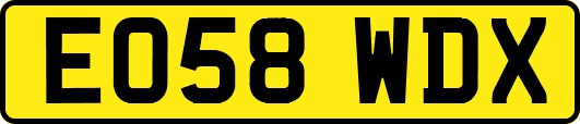 EO58WDX