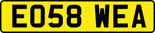 EO58WEA