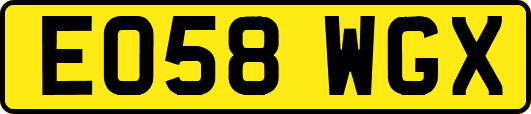 EO58WGX