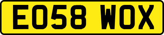 EO58WOX