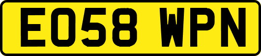 EO58WPN