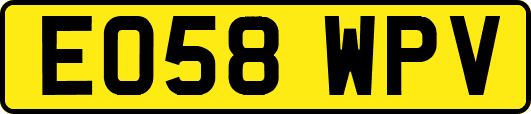 EO58WPV
