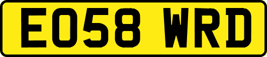 EO58WRD