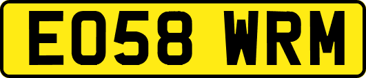 EO58WRM