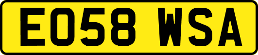 EO58WSA