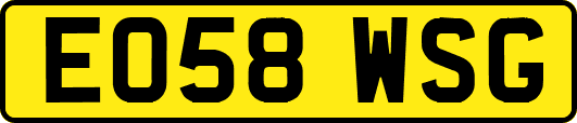 EO58WSG