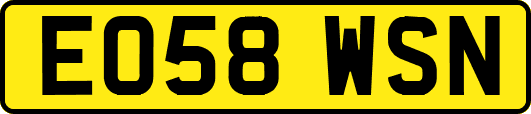 EO58WSN