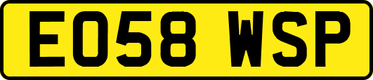 EO58WSP