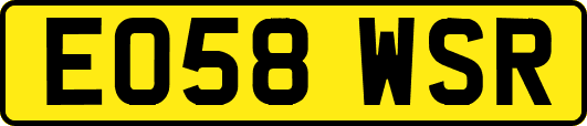 EO58WSR