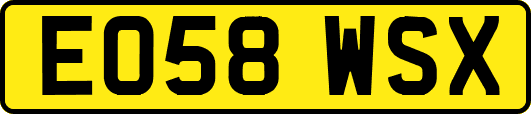 EO58WSX