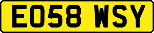 EO58WSY