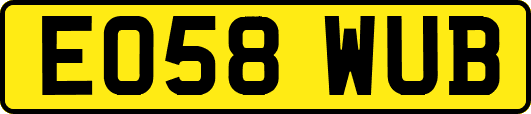 EO58WUB