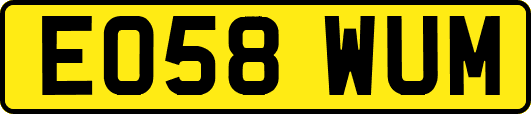 EO58WUM