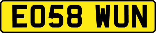 EO58WUN