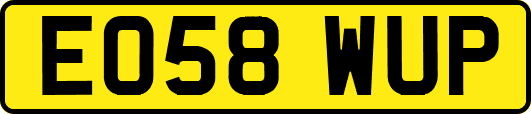 EO58WUP