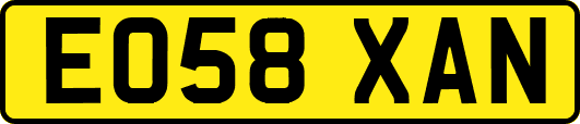 EO58XAN