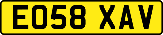 EO58XAV