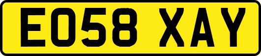 EO58XAY