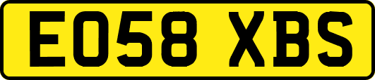 EO58XBS