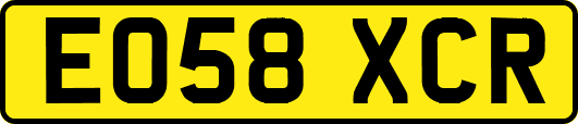 EO58XCR