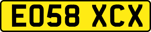 EO58XCX