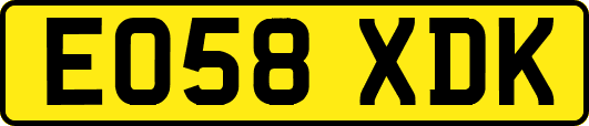 EO58XDK