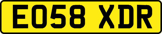 EO58XDR