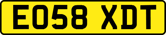 EO58XDT