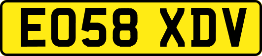 EO58XDV