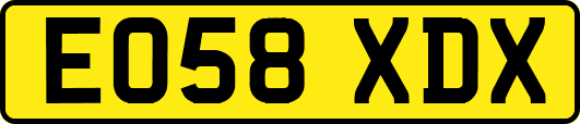 EO58XDX