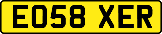 EO58XER