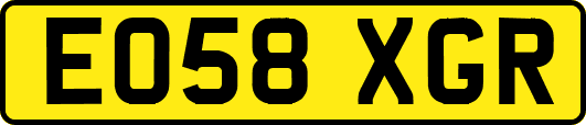 EO58XGR