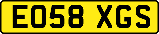 EO58XGS