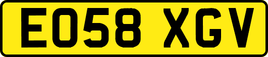 EO58XGV
