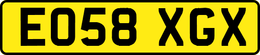 EO58XGX