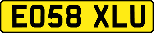 EO58XLU