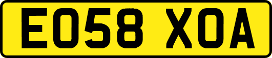 EO58XOA