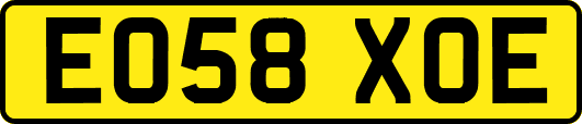 EO58XOE